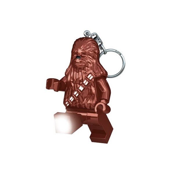 Atslēgu piekariņš ar lukturīti LEGO® Star Wars Chewbacca-image-1
