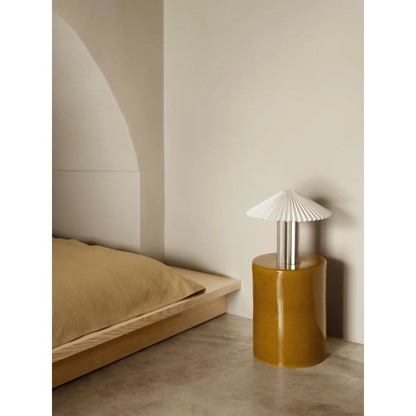 Keramikas apaļš sānu galdiņš ø 32 cm Toru – Blomus-image-4