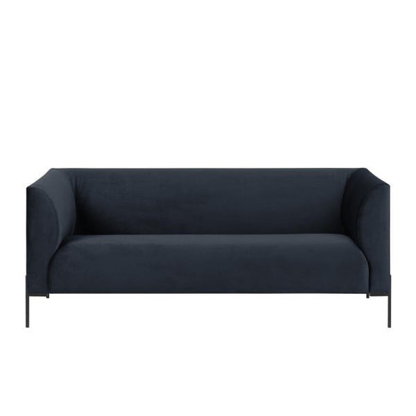 Tumši zils Actona Ontario dīvāns