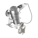 Pašturošais fēna statīvs Wenko Vacuum-Loc, slodze līdz 33 kg