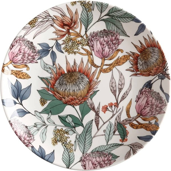 Baltas porcelāna bļodas (6 gab.) ø 19 cm Waratah – Maxwell & Williams-image-1