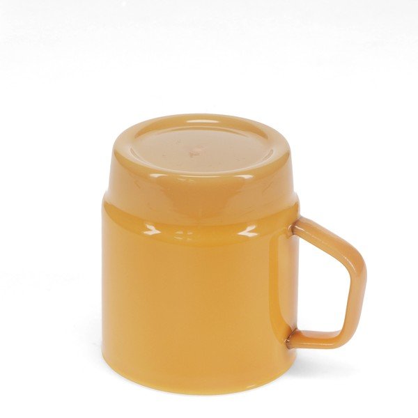 Sinepju dzeltena stikla krūze 280 ml – Rex London-image-4