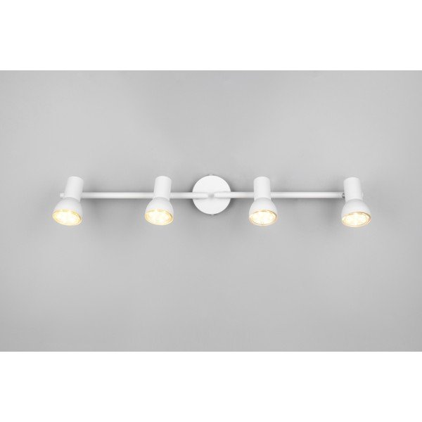 Balta prožektora tipa lampa ø 8 cm Cantar – Reality-image-2