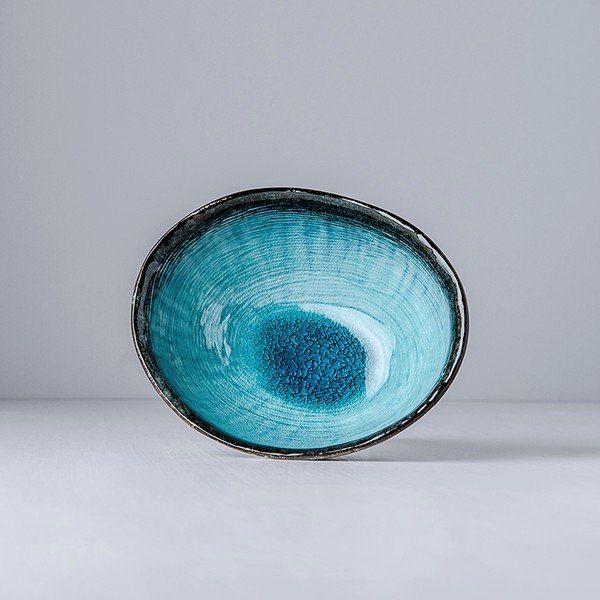 Zila keramikas bļoda MIJ Sky, ø 17 cm-image-2