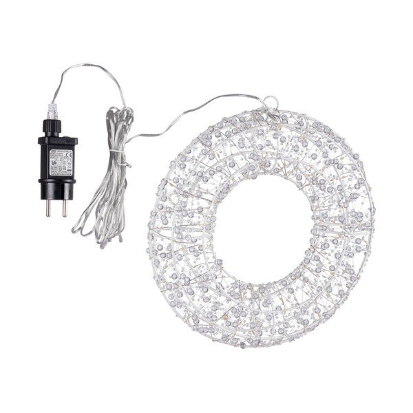 Izgaismots  vainags ø 28 cm Ellary – Bizzotto-image-2
