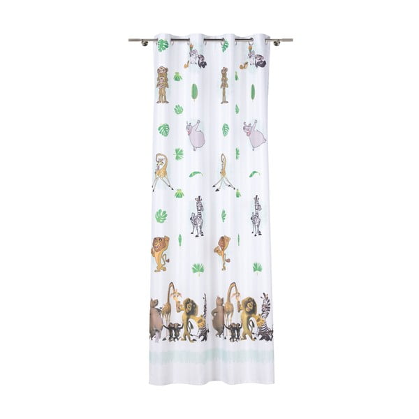 Bērnu aizkars 140x245 cm Madagascar – Mendola Fabrics