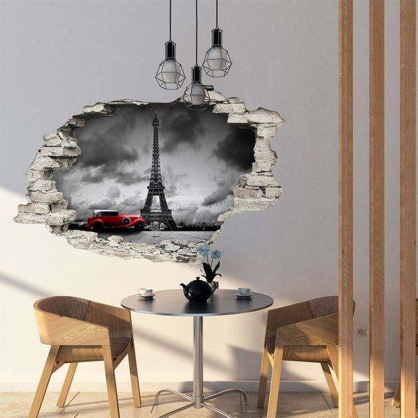Fanastick Paris Hole uzlīme-image-1