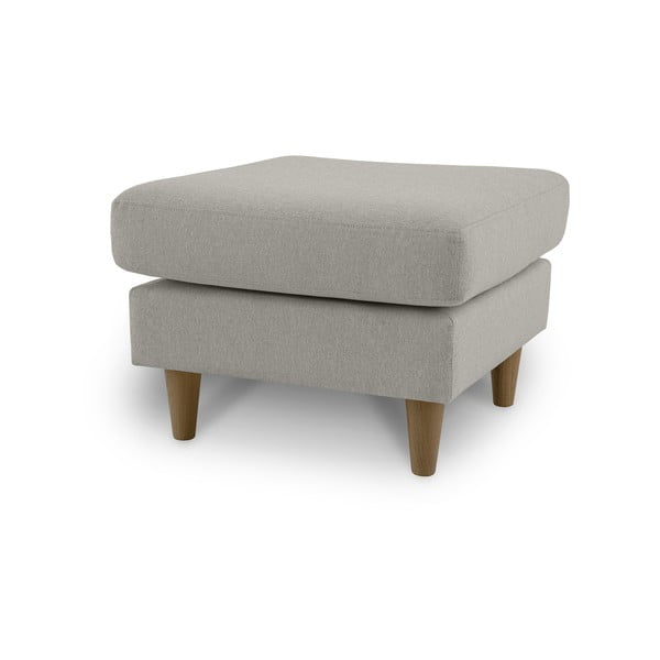 Bēšs kāju soliņš Focus – Scandic-image-2