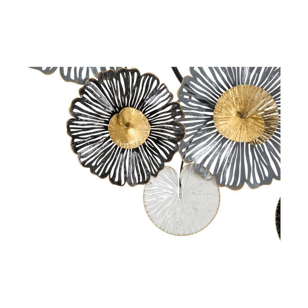 Metāla sienas dekors Mauro Ferretti Troby, 143 x 64 cm-image-3