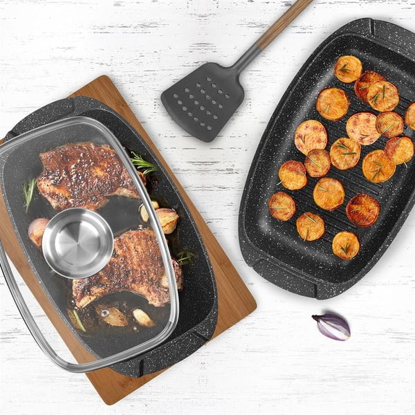 Cepešpanna 22x39 cm Grande Aroma – Orion-image-3