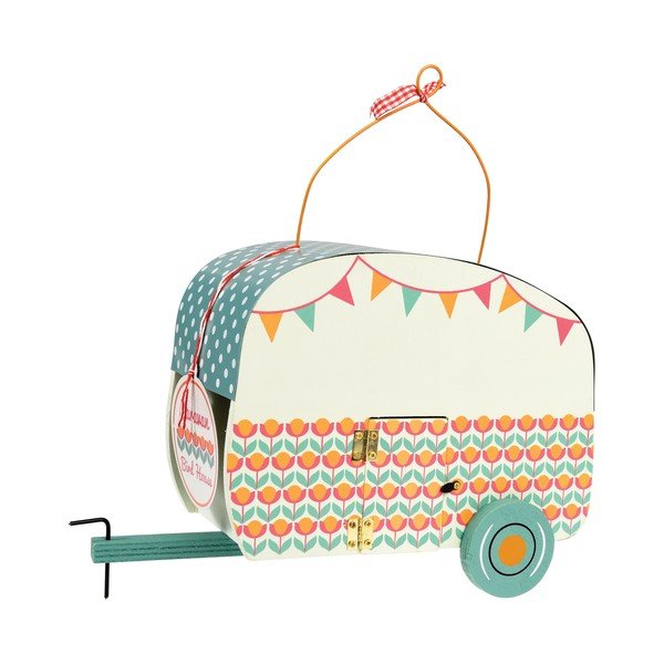 Koka putnu būda treilera formā Rex London Frank-image-3