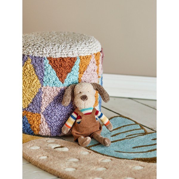 Plīša rotaļlieta Teo – Bloomingville Mini-image-1