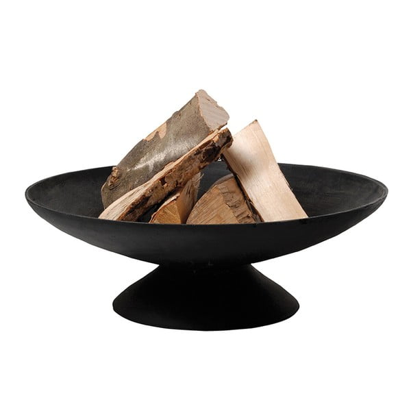 Čuguna kamīns Esschert Design Camping, ⌀ 59 cm-image-2