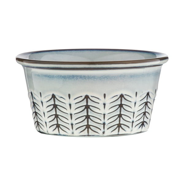 Gaiši pelēkas māla bļodiņas (2 gab.) Lorson – Ladelle-image-1