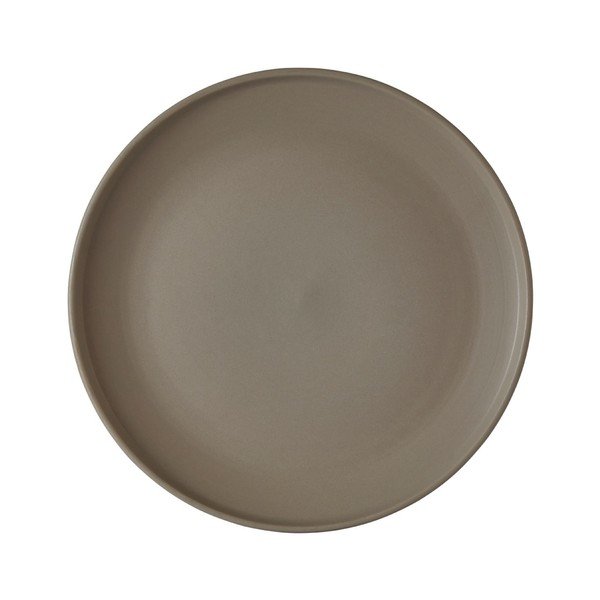 Brūns keramikas šķīvis Premier Housewares Malmo , Ø 27 cm-image-1