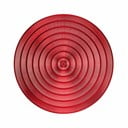 Plastmasas galda paliktnis ø 40 cm Oriental – douceur d'intérieur