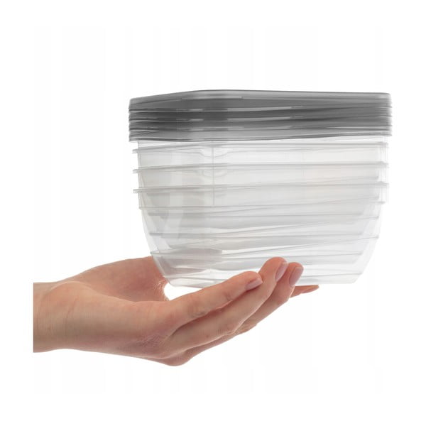 Pārtikas kastes (4 gab.) Vedo – Curver-image-3