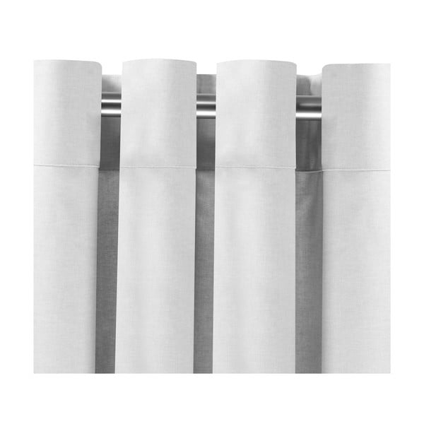 Krēmkrāsas aizkars 220x300 cm Carmena – Homede-image-4