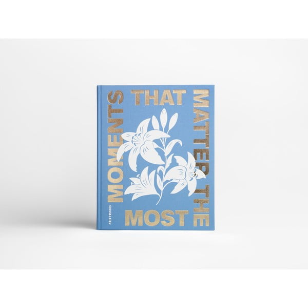 Foto albums Moments that Matters the Most – Printworks-image-4