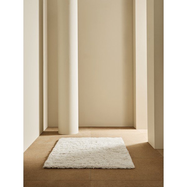 Balts vilnas paklājs 200x290 cm Dala – MADE-image-1