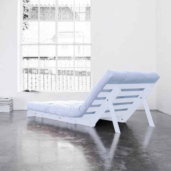 Mainīgs krēsls Karup Roots Cool Gray/Celeste-image-1