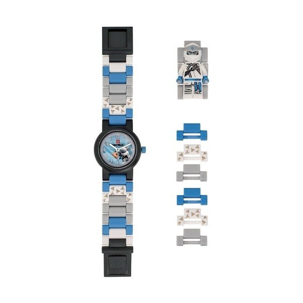 LEGO® Ninjago Zane bērnu pulkstenis-image-3