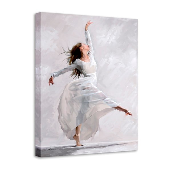 Attēls Styler Audekls Waterdance Dancer I, 60 x 80 cm