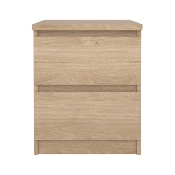 Naktsgaldiņš ar ozolkoka imitāciju Naia – Tvilum