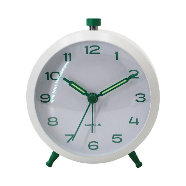 Modinātājpulkstenis Button Retro – Karlsson-image-1