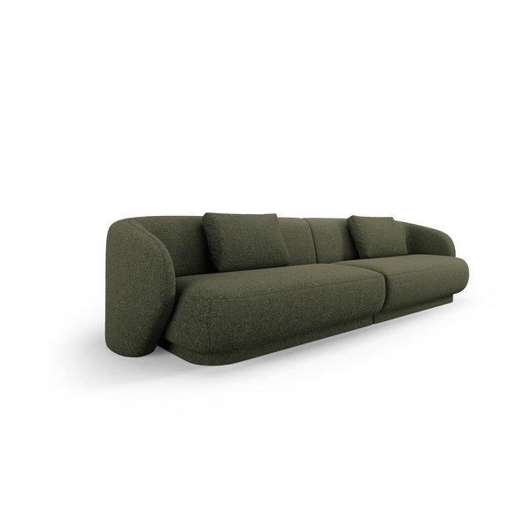 Zaļš dīvāns 304 cm Camden – Cosmopolitan Design-image-2
