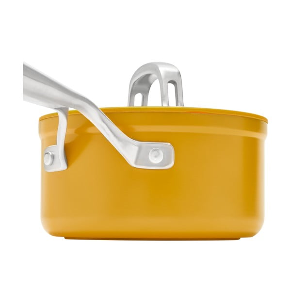 Katls ar vāku/ar keramikas pārklājumu piemērots indukcijas plītij 1,3 l Meda 3.0 – FABINI-image-2