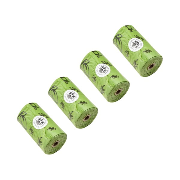 Ekskrementu maisiņi (4 gab.) – Love Story-image-1