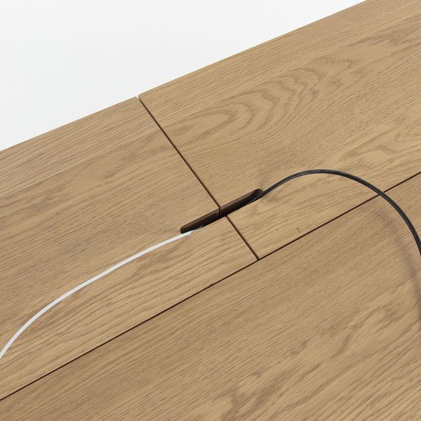 Rakstāmgalds Kave Home Jakes Natural , 120 x 65 cm-image-3