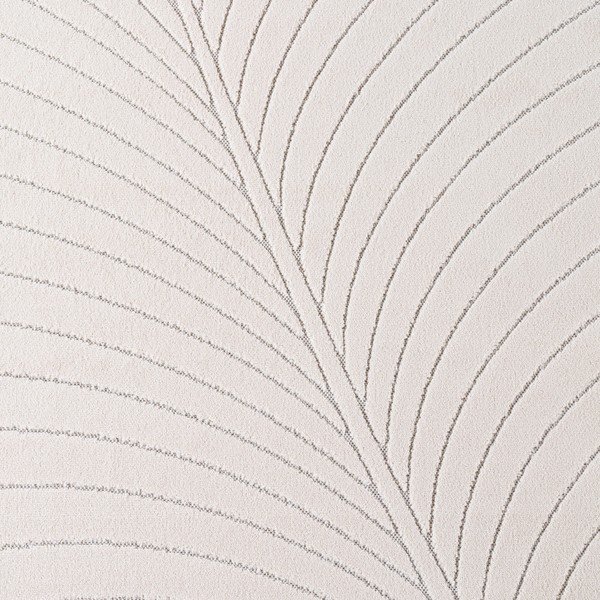 Krēmkrāsas apaļš iekštelpu un āra paklājs ø 80 cm Nova 1204 – Ayyildiz Carpets-image-4