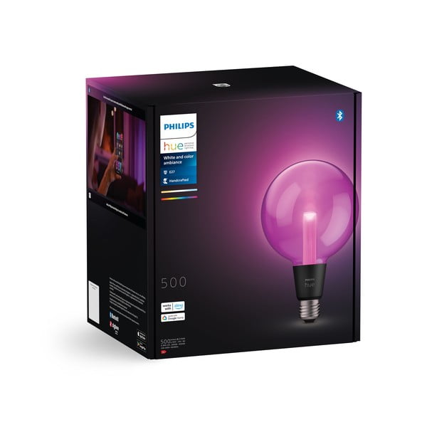 Spuldze ar E27 spuldžu ietveri, 7 W LG – Philips Hue-image-4
