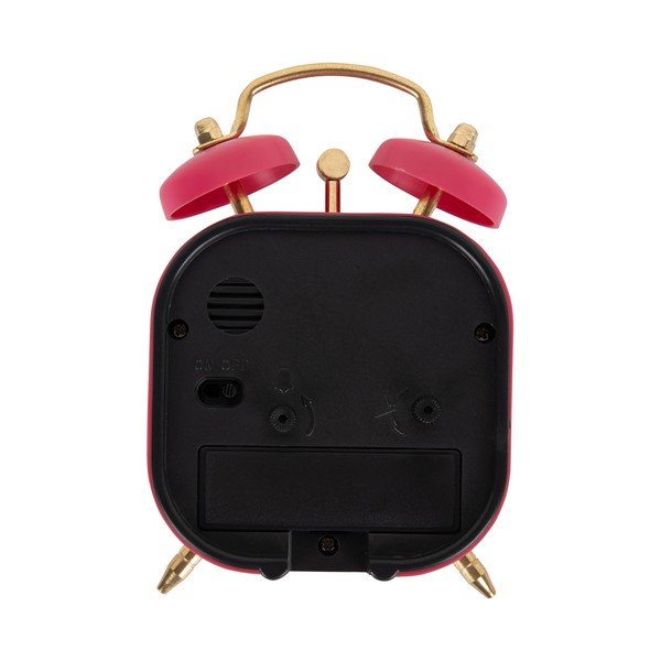 Modinātājpulkstenis Metallic Glam – Karlsson-image-2