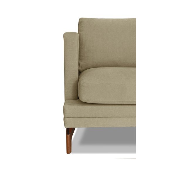 Bēšs divvietīgs dīvāns Windsor & Co. Dīvāni Jupiter-image-2