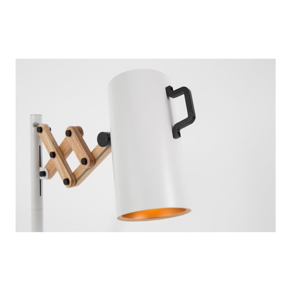 Balta galda lampa Zuiver Flex-image-4