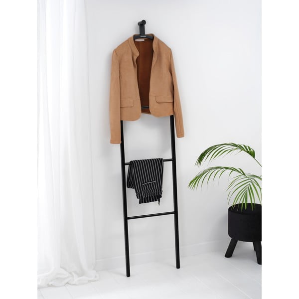 Melns tērauda uzvalku pakaramais Linn Dressboy – Brabantia-image-4