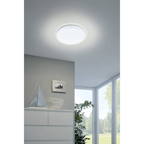Balta LED griestu lampa FRANIA – EGLO-image-1