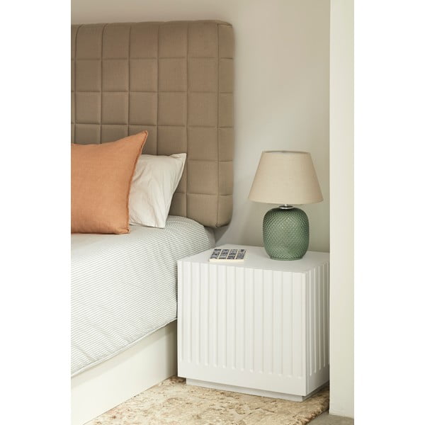 Balts naktsskapītis Doric – Teulat-image-1