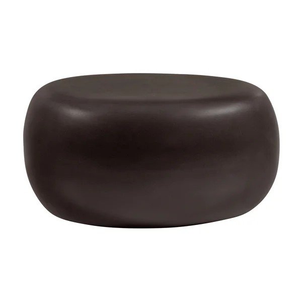 Sānu galdiņš 49x65 cm Pebble – vtwonen-image-2