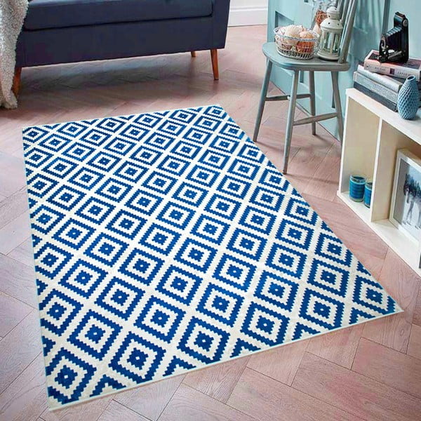 Paklājs Munico Azul, 200 x 290 cm