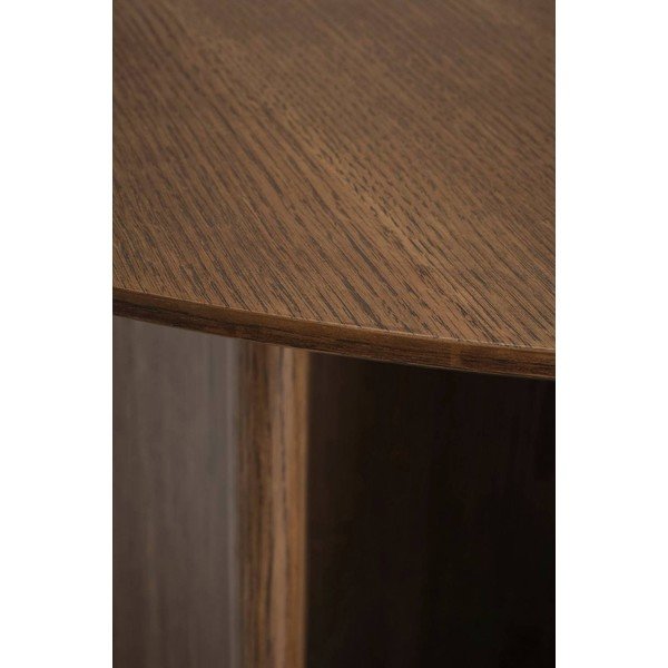 Apaļš ēdamgalds ar ozolkoka imitāciju ø 120 cm Trillving – Ellos Home-image-3