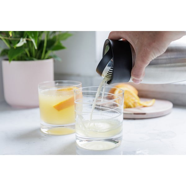 Nerūsējošā tērauda šeikers Barcraft – Kitchen Craft-image-2