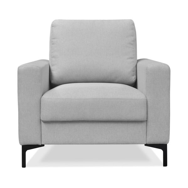 Gaiši pelēks krēsls Cosmopolitan dizains Atlanta