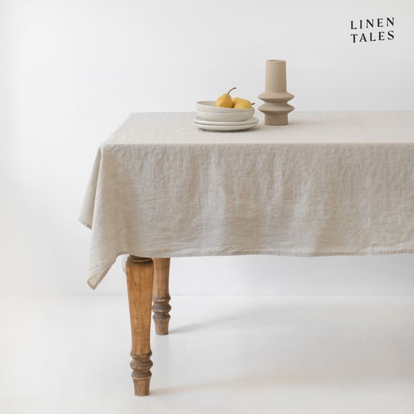 Lina galdauts 160x160 cm – Linen Tales