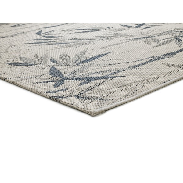 Gaiši pelēks āra paklājs Universal Azul, 120 x 170 cm-image-2