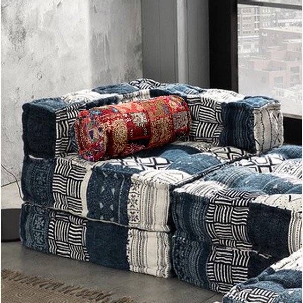 Dekoratīvais spilvens ø 18 cm Yara – Tomasucci-image-1