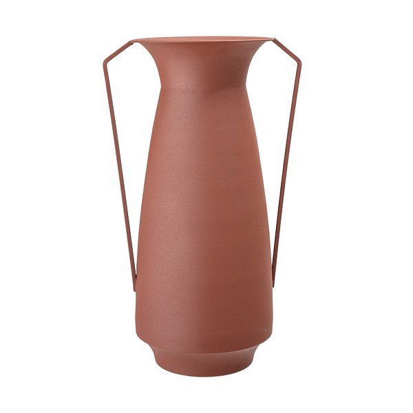 Oranžbrūna metāla vāze Bloomingville Jug-image-2